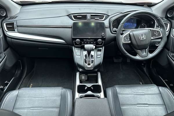 2018 Honda CR-V VTi-E RW