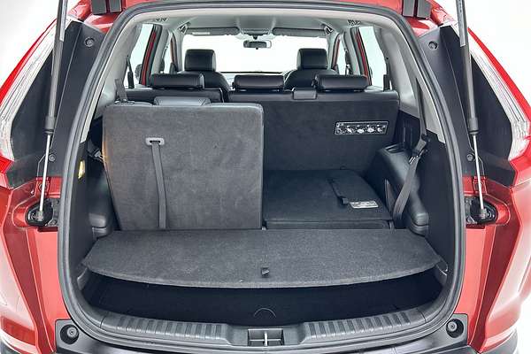 2018 Honda CR-V VTi-E RW