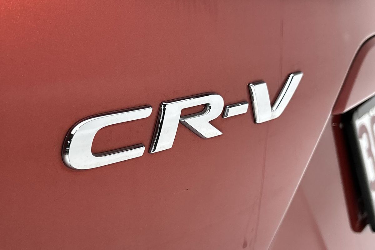 2018 Honda CR-V VTi-E RW