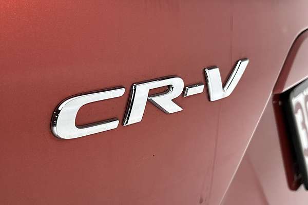 2018 Honda CR-V VTi-E RW