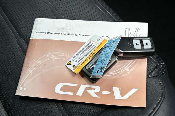 2018 Honda CR-V VTi-E RW