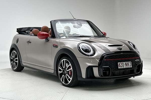 2021 MINI Convertible John Cooper Works Classic F57 LCI-2