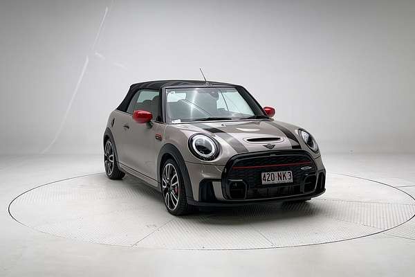 2021 MINI Convertible John Cooper Works Classic F57 LCI-2