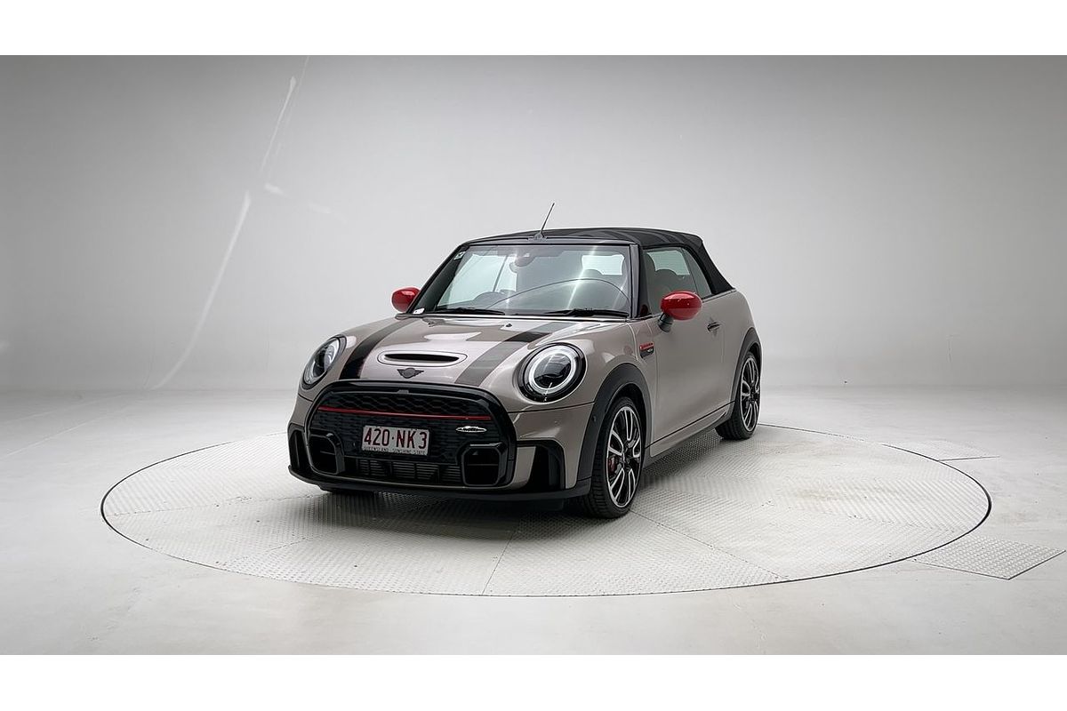 2021 MINI Convertible John Cooper Works Classic F57 LCI-2