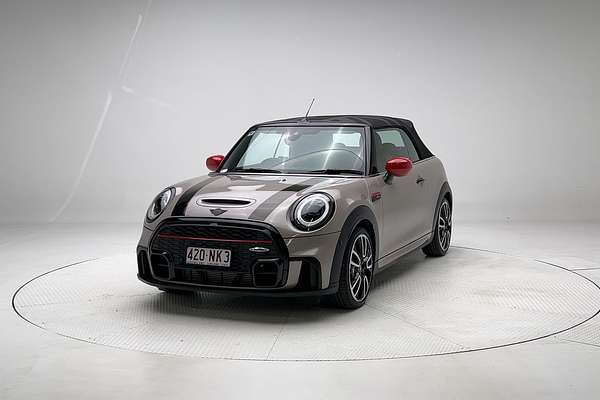 2021 MINI Convertible John Cooper Works Classic F57 LCI-2