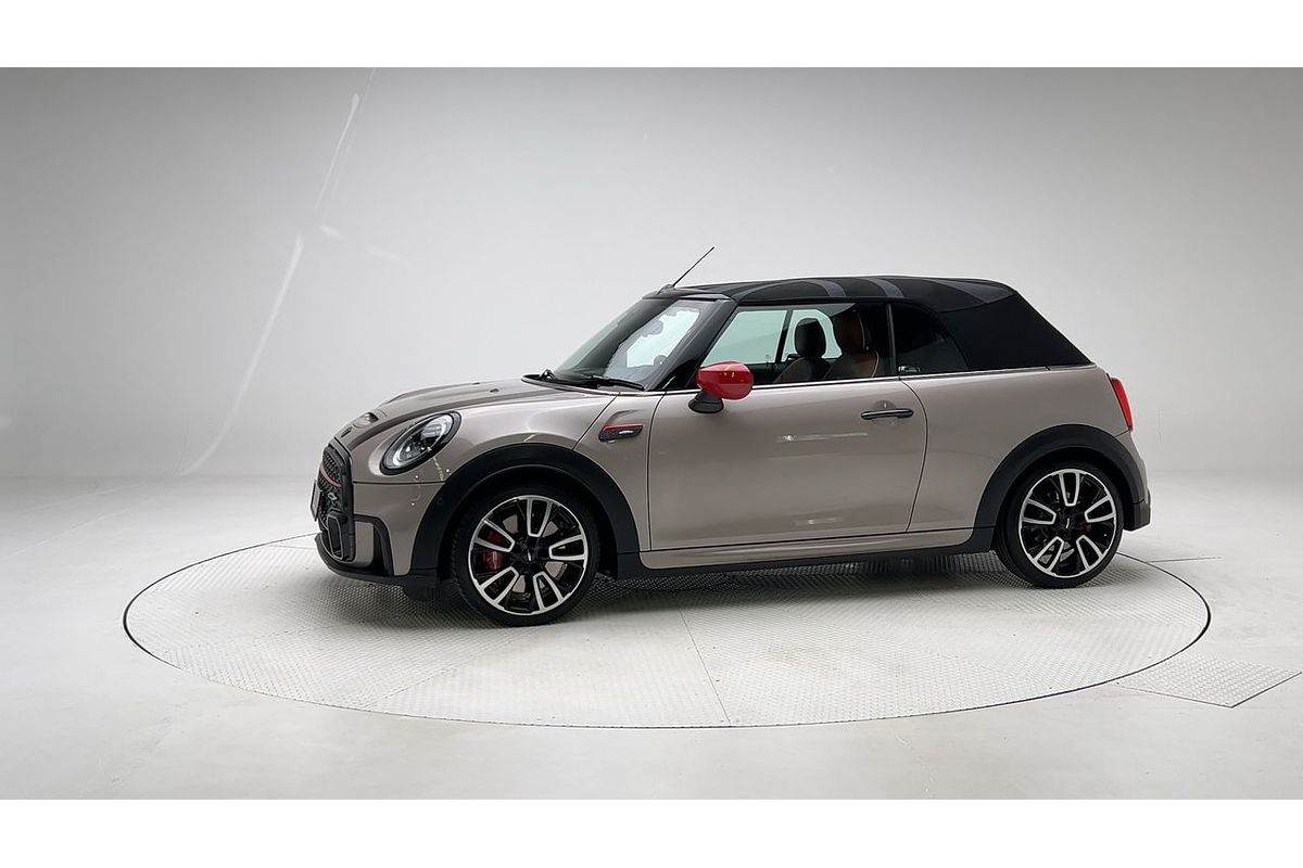 2021 MINI Convertible John Cooper Works Classic F57 LCI-2