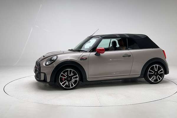 2021 MINI Convertible John Cooper Works Classic F57 LCI-2