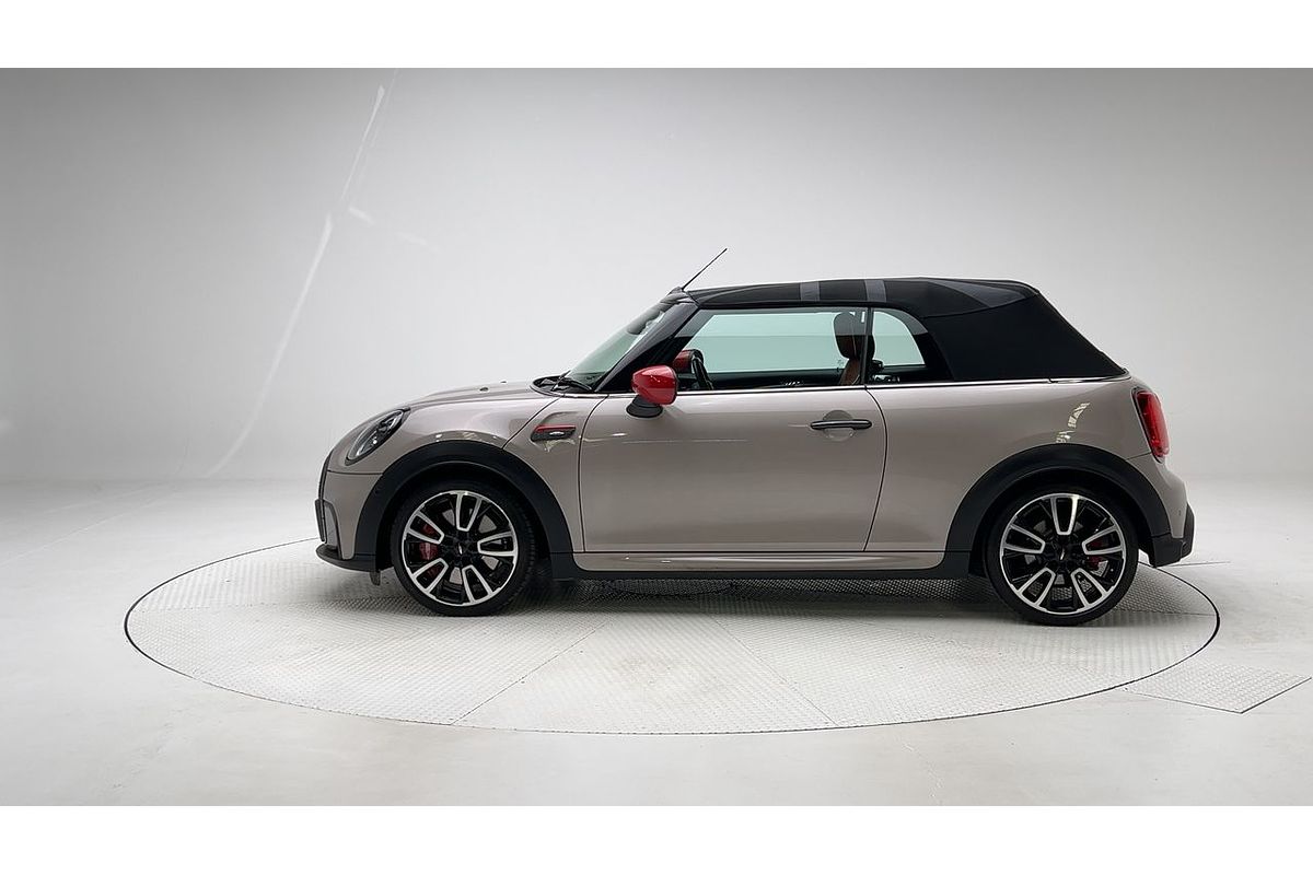 2021 MINI Convertible John Cooper Works Classic F57 LCI-2