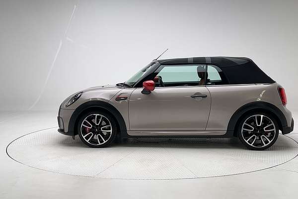 2021 MINI Convertible John Cooper Works Classic F57 LCI-2