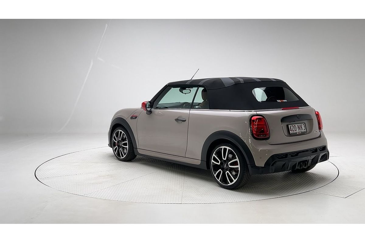 2021 MINI Convertible John Cooper Works Classic F57 LCI-2