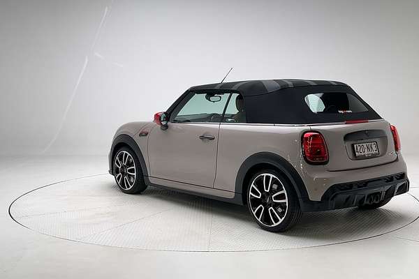 2021 MINI Convertible John Cooper Works Classic F57 LCI-2