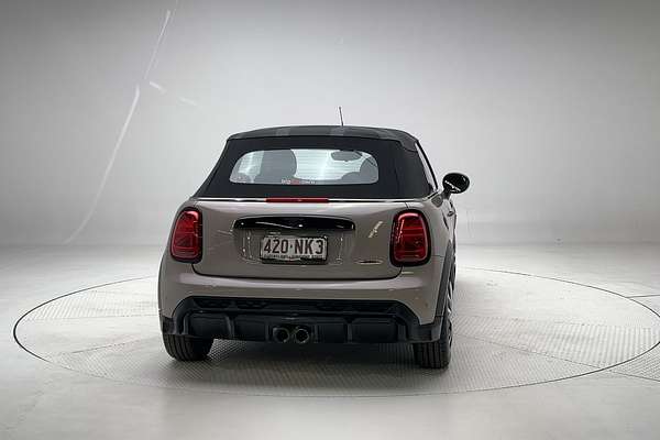 2021 MINI Convertible John Cooper Works Classic F57 LCI-2