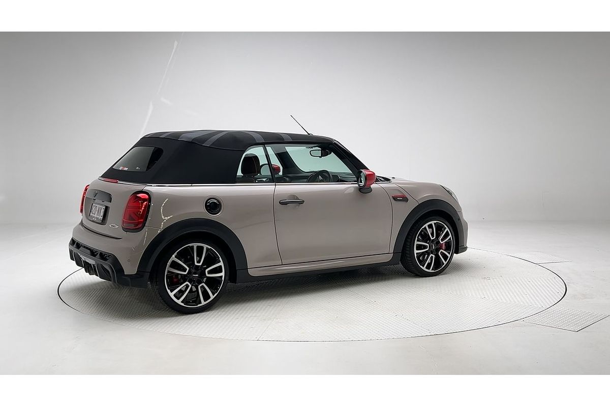 2021 MINI Convertible John Cooper Works Classic F57 LCI-2