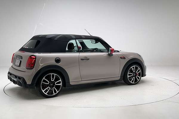 2021 MINI Convertible John Cooper Works Classic F57 LCI-2