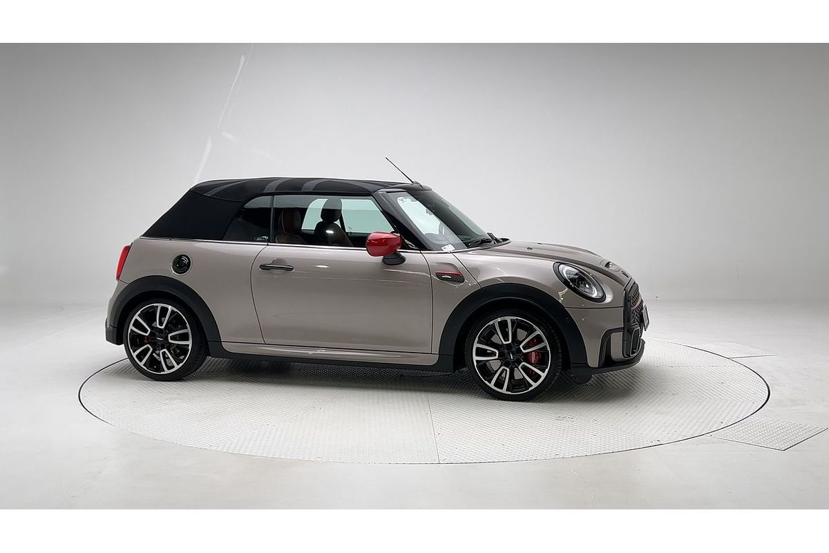 2021 MINI Convertible John Cooper Works Classic F57 LCI-2