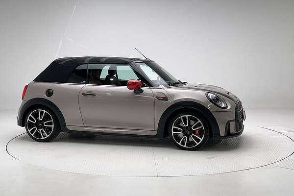 2021 MINI Convertible John Cooper Works Classic F57 LCI-2