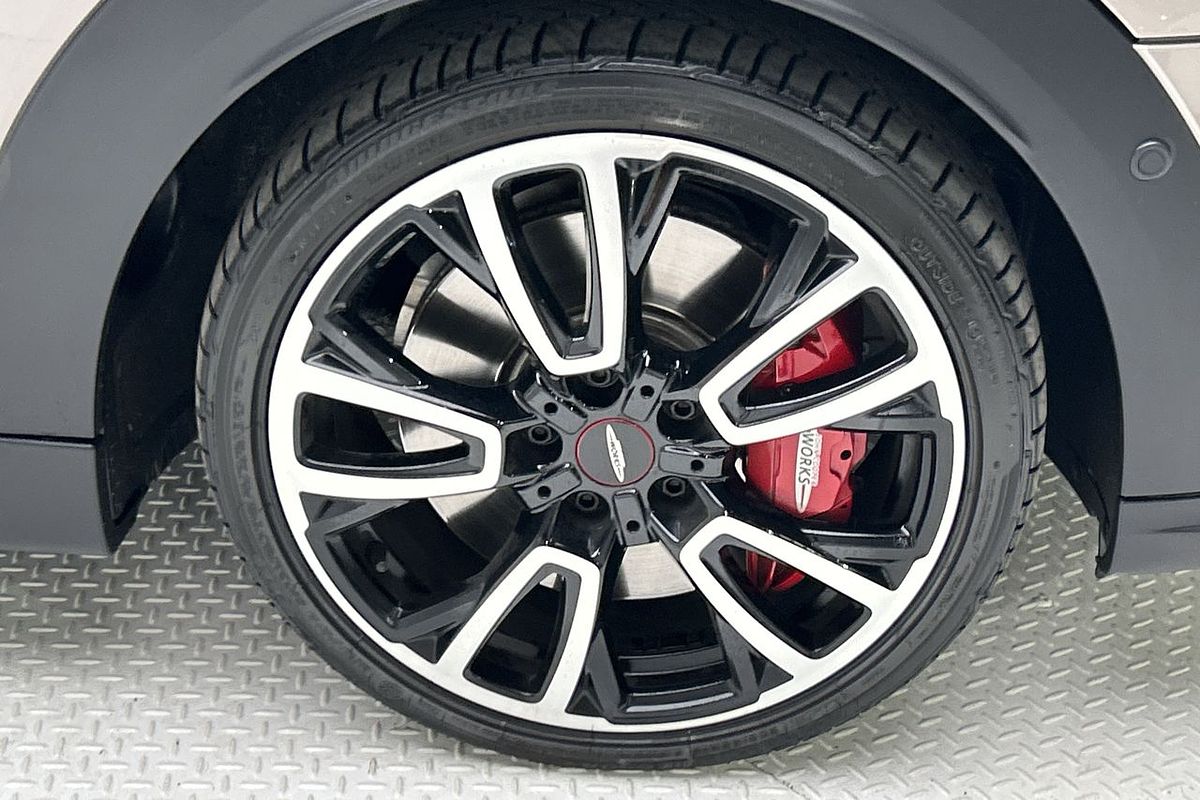 2021 MINI Convertible John Cooper Works Classic F57 LCI-2
