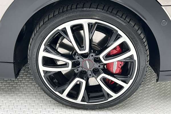 2021 MINI Convertible John Cooper Works Classic F57 LCI-2