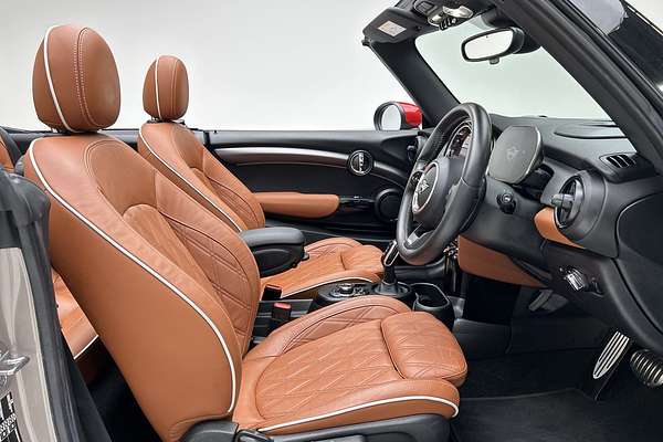 2021 MINI Convertible John Cooper Works Classic F57 LCI-2