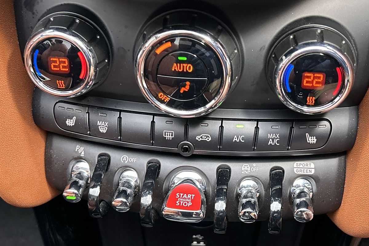 2021 MINI Convertible John Cooper Works Classic F57 LCI-2