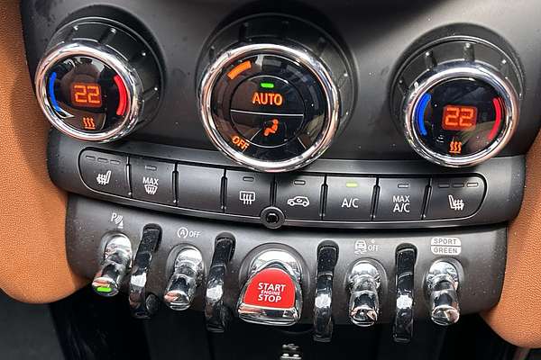 2021 MINI Convertible John Cooper Works Classic F57 LCI-2