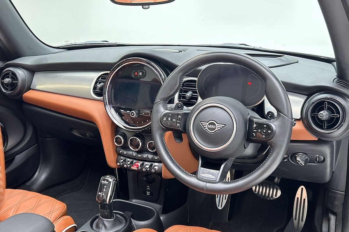 2021 MINI Convertible John Cooper Works Classic F57 LCI-2