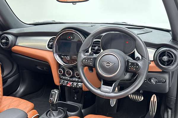 2021 MINI Convertible John Cooper Works Classic F57 LCI-2