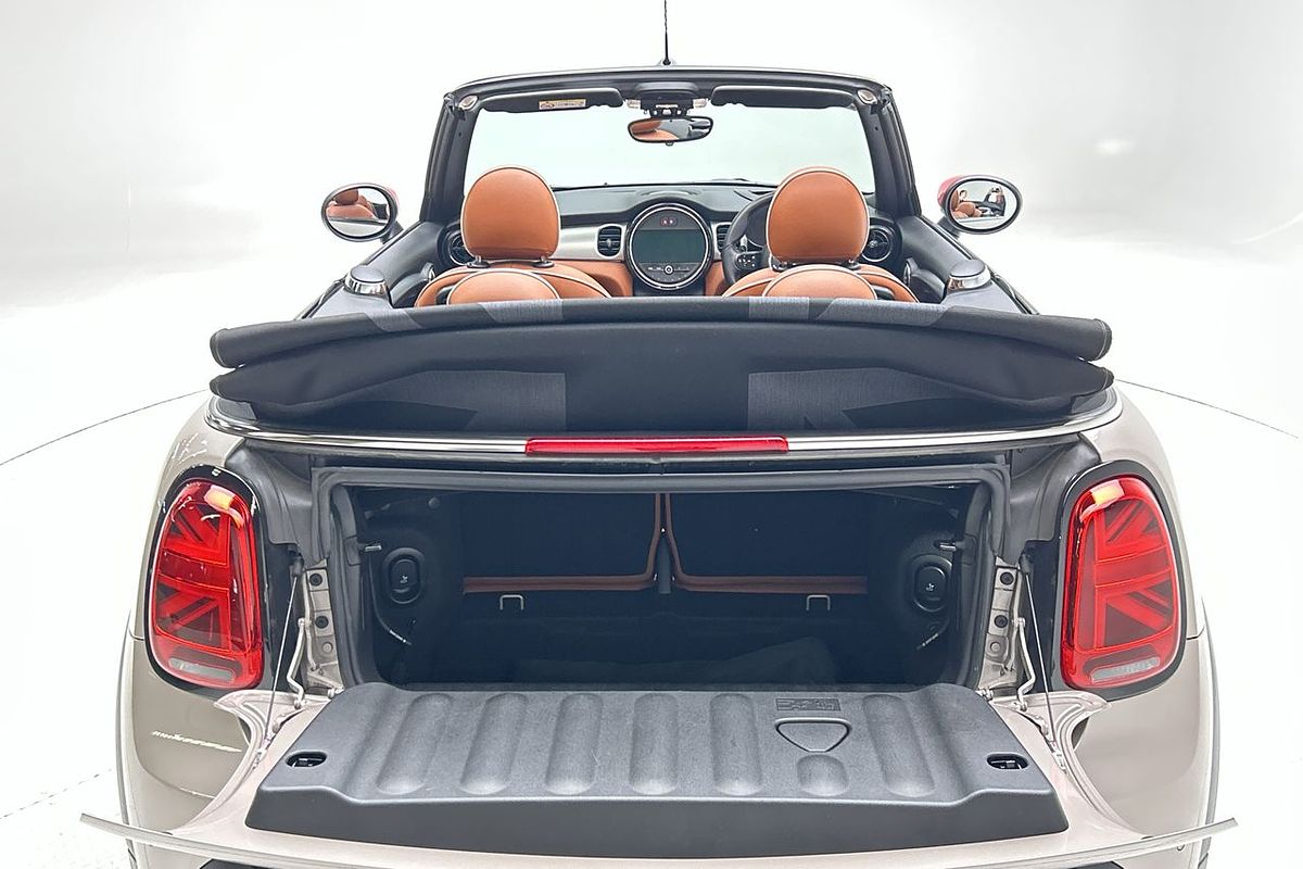 2021 MINI Convertible John Cooper Works Classic F57 LCI-2