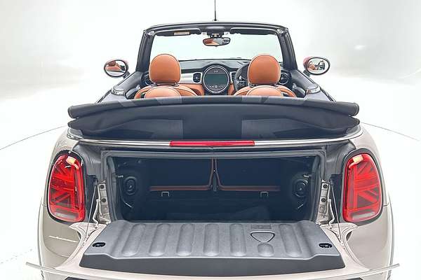 2021 MINI Convertible John Cooper Works Classic F57 LCI-2