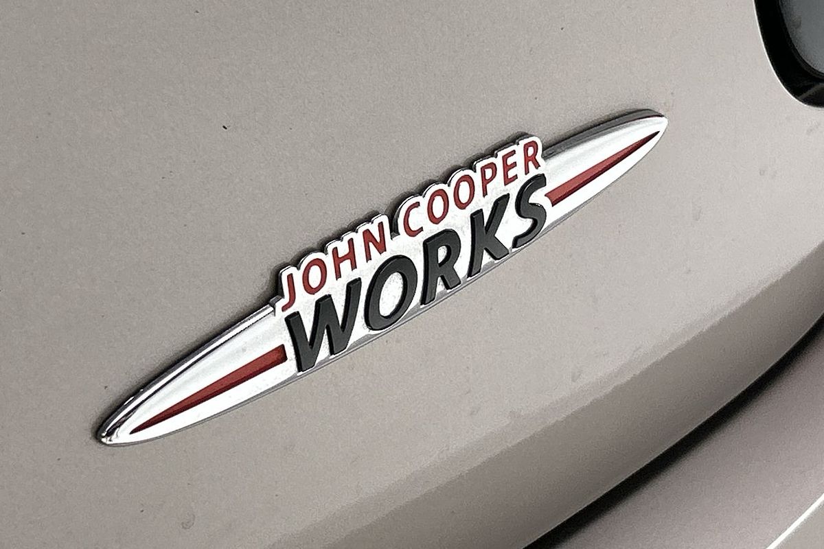 2021 MINI Convertible John Cooper Works Classic F57 LCI-2