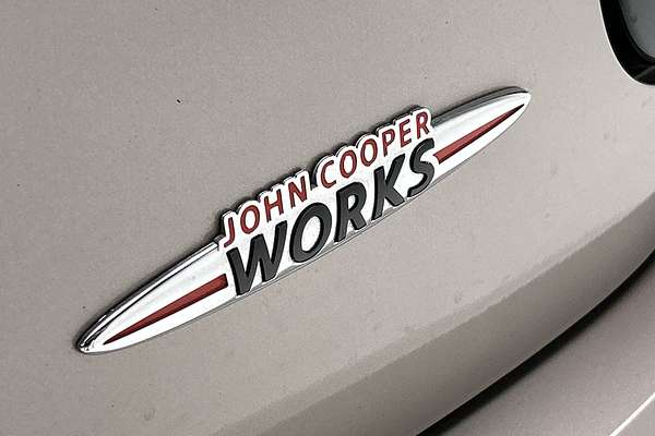 2021 MINI Convertible John Cooper Works Classic F57 LCI-2