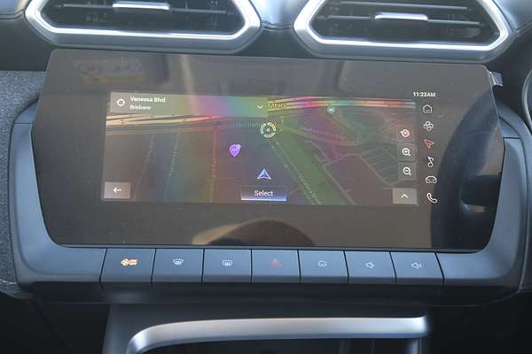 2025 MG ZS Excite ZS32
