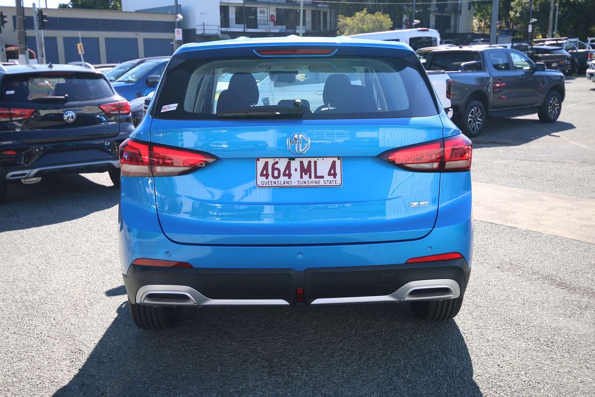 2025 MG ZS Excite ZS32