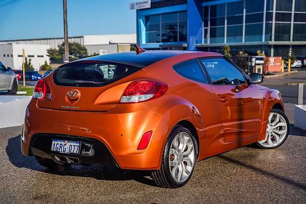 2015 Hyundai Veloster FS4 Series II