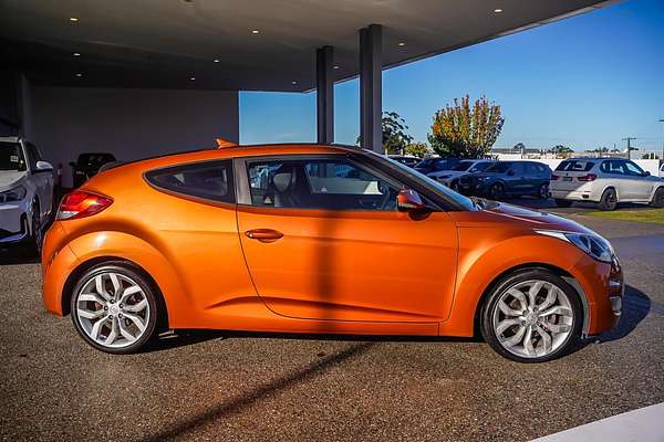 2015 Hyundai Veloster FS4 Series II