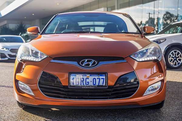 2015 Hyundai Veloster FS4 Series II