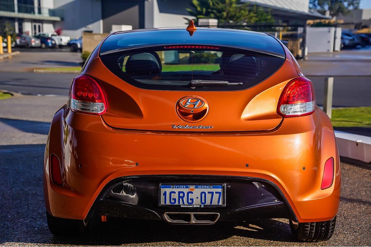 2015 Hyundai Veloster FS4 Series II
