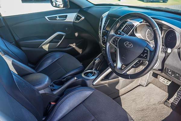 2015 Hyundai Veloster FS4 Series II