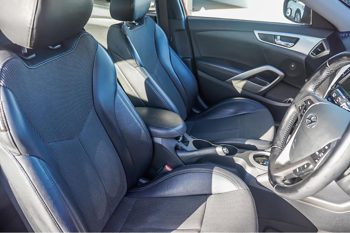 2015 Hyundai Veloster FS4 Series II