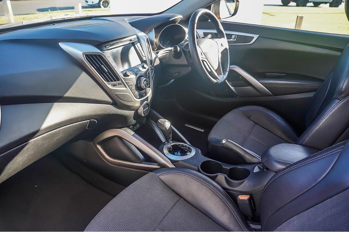 2015 Hyundai Veloster FS4 Series II