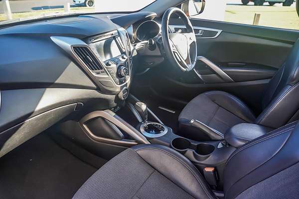 2015 Hyundai Veloster FS4 Series II