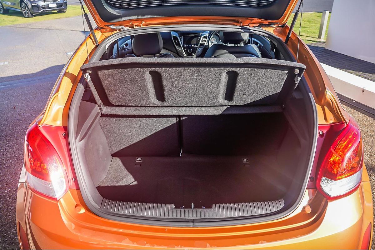 2015 Hyundai Veloster FS4 Series II