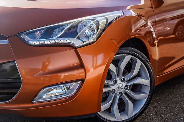 2015 Hyundai Veloster FS4 Series II
