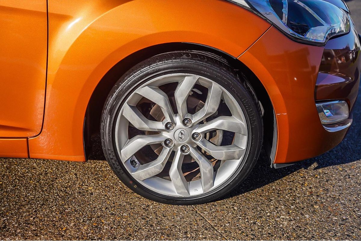 2015 Hyundai Veloster FS4 Series II