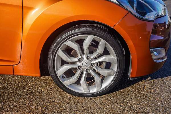 2015 Hyundai Veloster FS4 Series II
