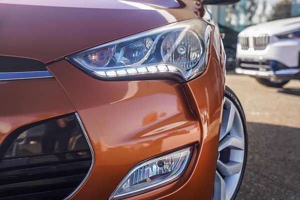 2015 Hyundai Veloster FS4 Series II