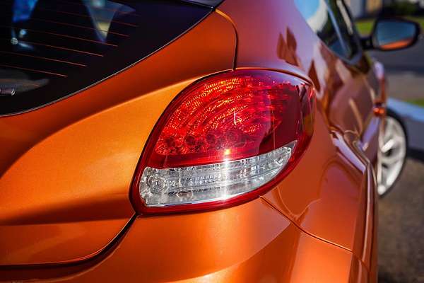 2015 Hyundai Veloster FS4 Series II