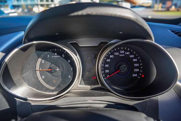 2015 Hyundai Veloster FS4 Series II