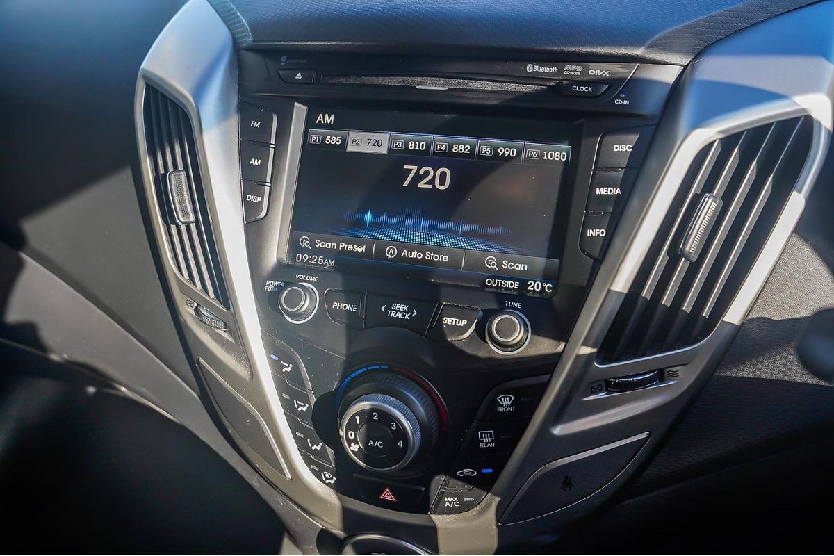 2015 Hyundai Veloster FS4 Series II