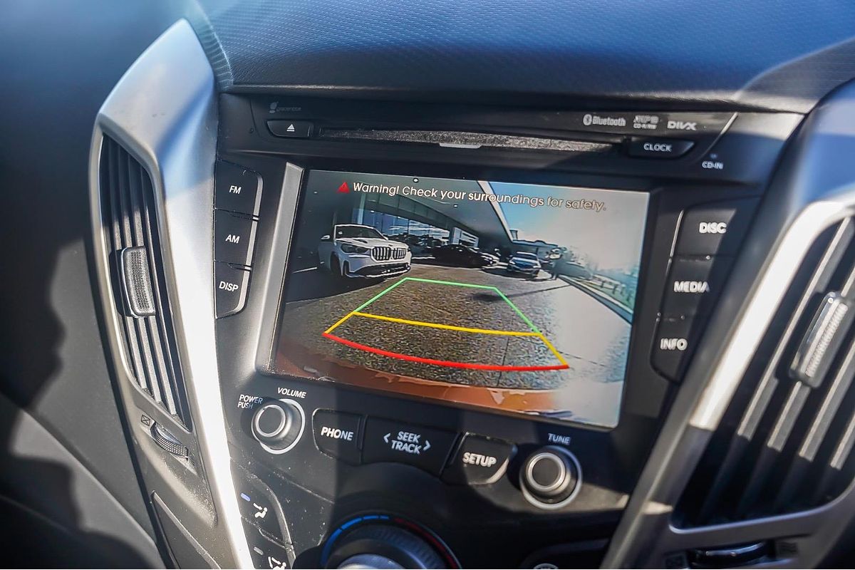 2015 Hyundai Veloster FS4 Series II